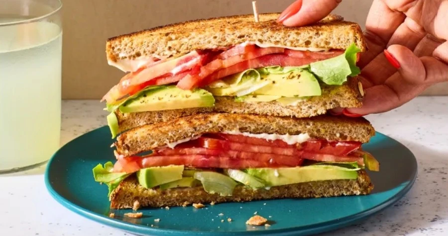 Avocado Sandwich