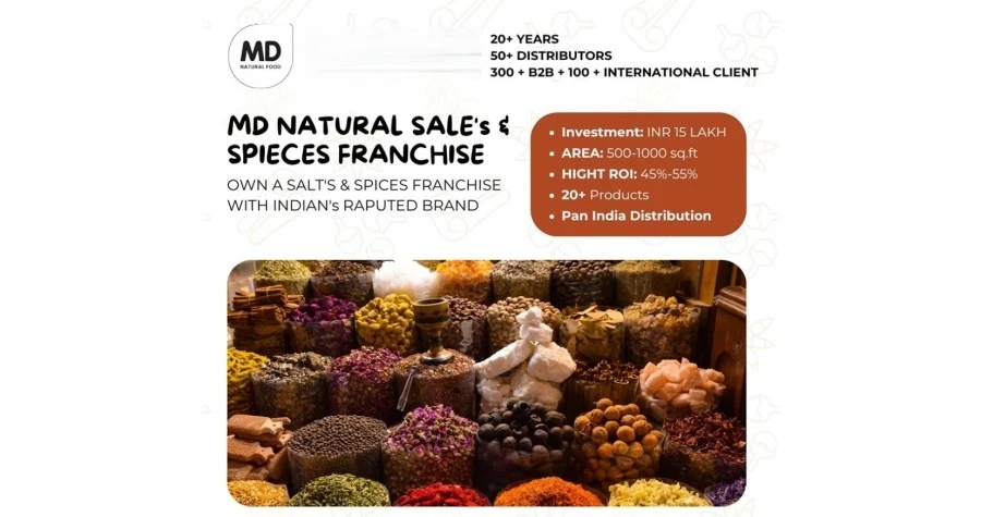 MD Natural Foods