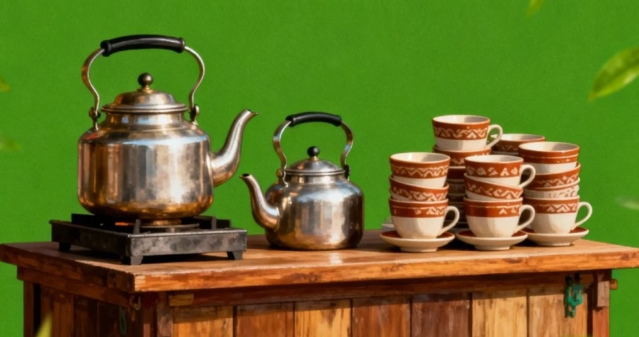CHAI BAGAN