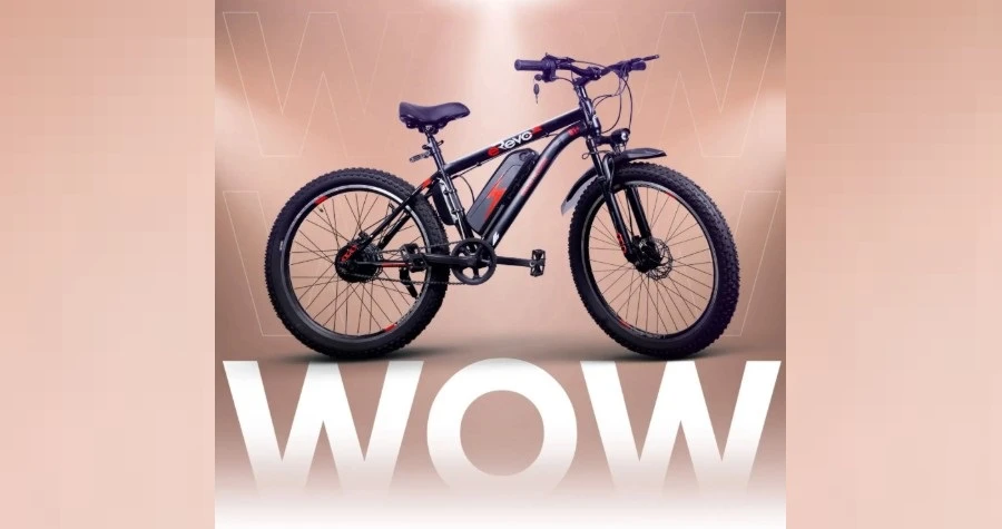 Erevo Electric Cycle and Bikes