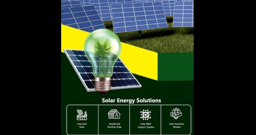 Infinite Solar Solutions