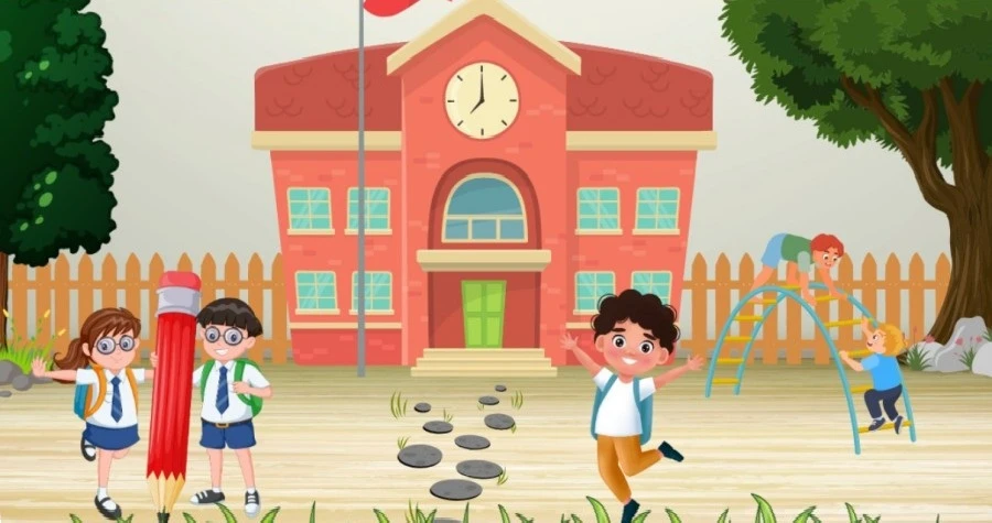 Nature The Experimental School