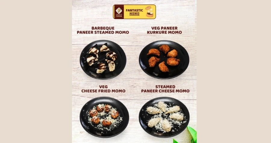 Fantastic Momos