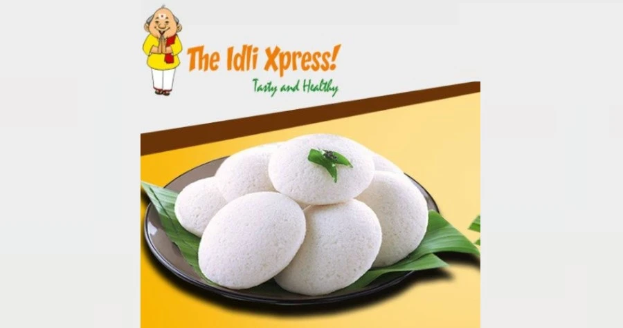 The Idli Xpress