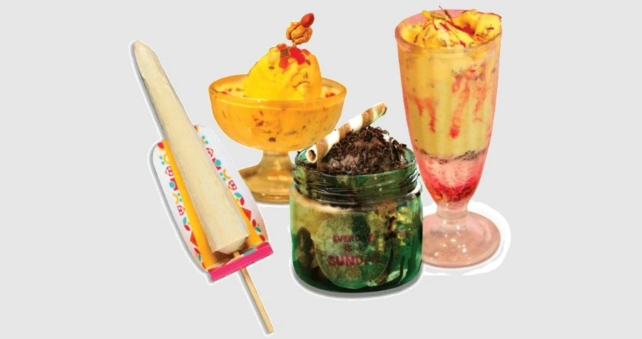 Kulfi Ka Chaska