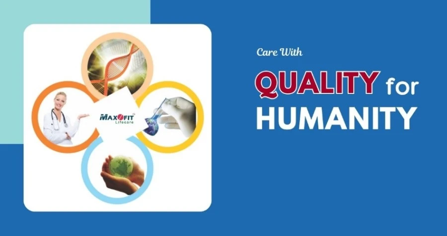 Maxofit Lifecare