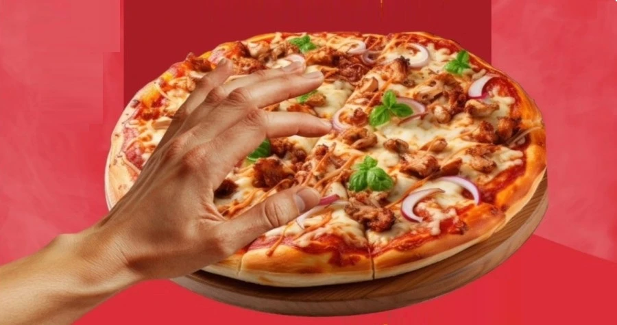 London Rolls and Pizza