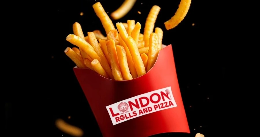 London Rolls and Pizza