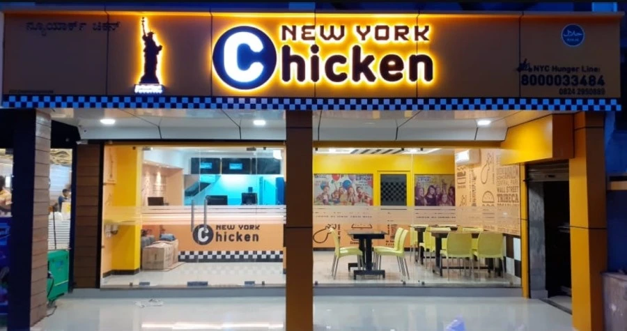 New York Chicken