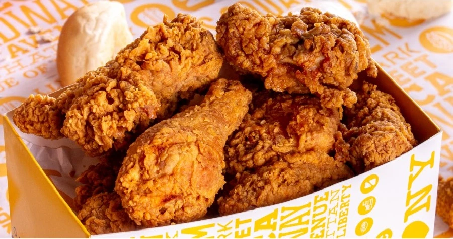 New York Chicken