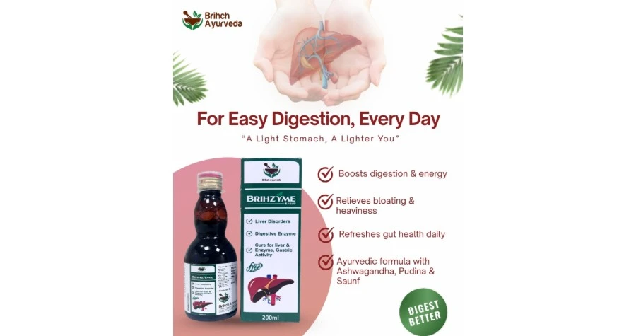 Brihch Ayurveda