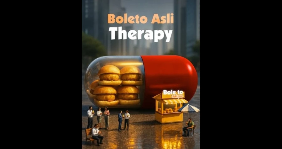Bole To Vadapav
