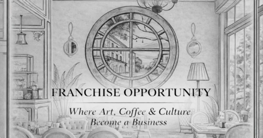 Boulangerie Art Cafe