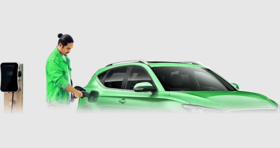 KGS E-Charge