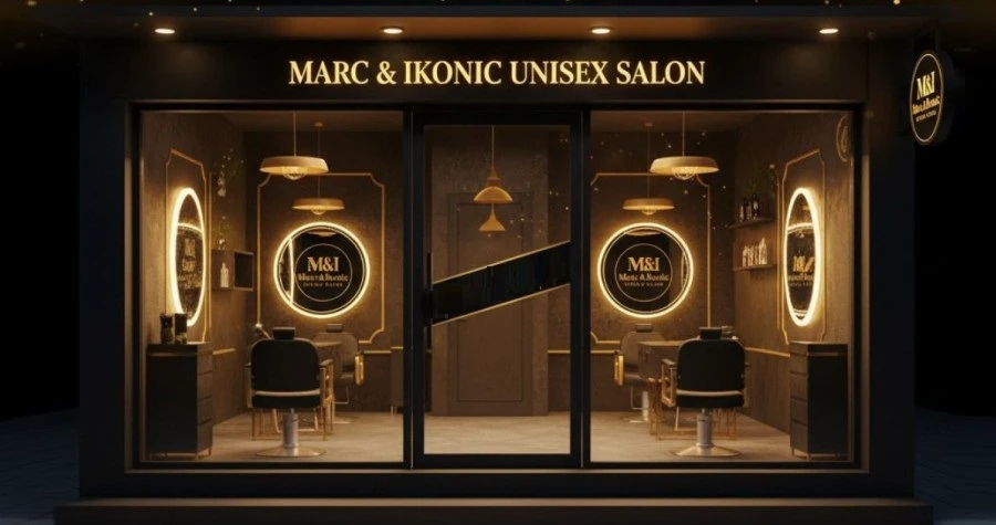 Marc & Ikonic