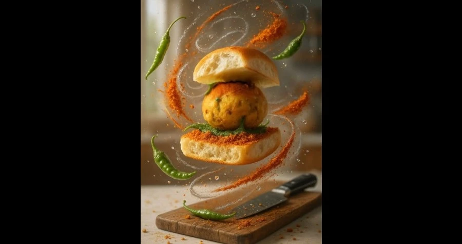 Mumbaiwale Vadapav