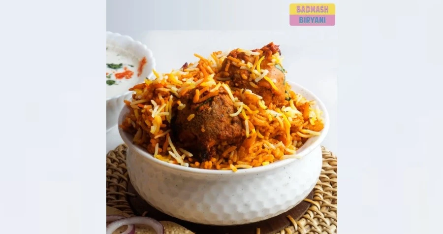 Badmash Biryani