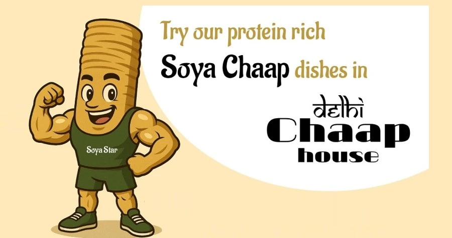 Delhi Chaap House