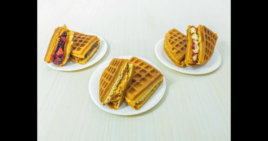 Wafflicious