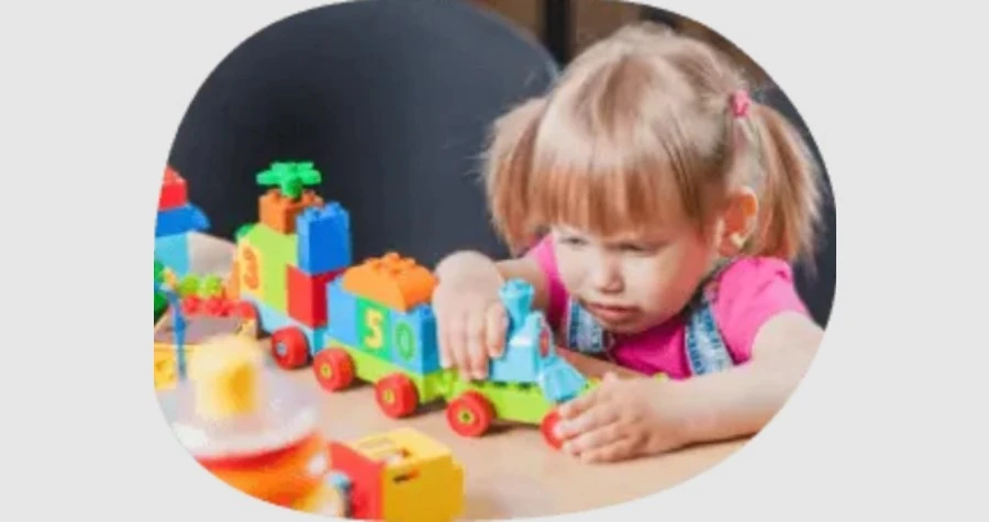 Bubble Shine Preschool