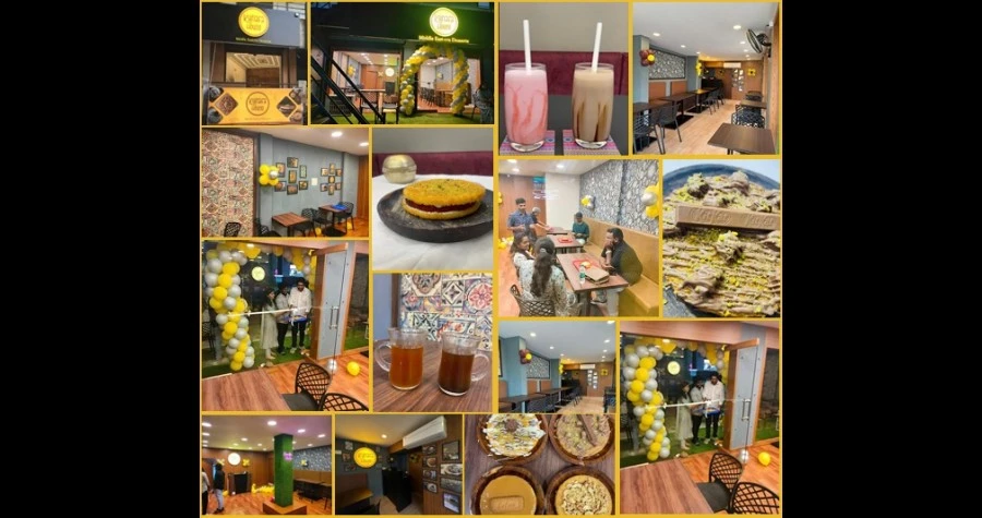 KUNAFA HOUSE