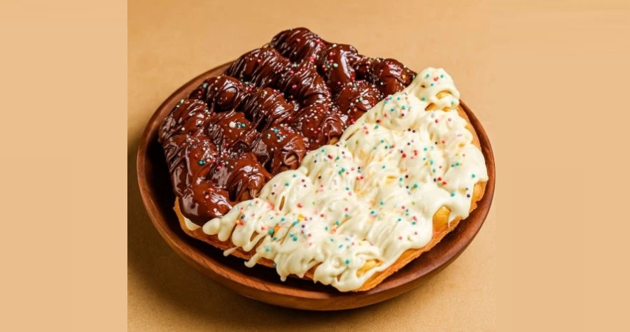 The Belgian Waffle Xpress
