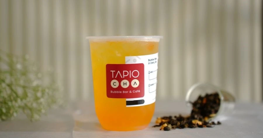 Tapiocha Bubble Bar and Cafe