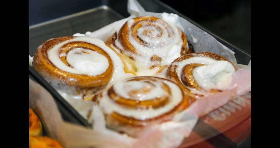 Cinnzeo Bakery