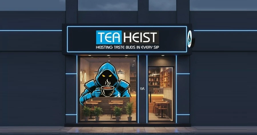 Tea Heist