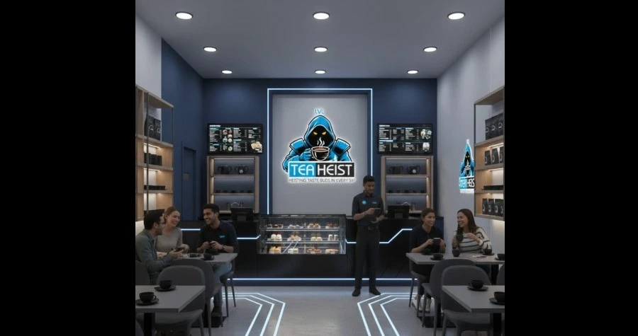 Tea Heist