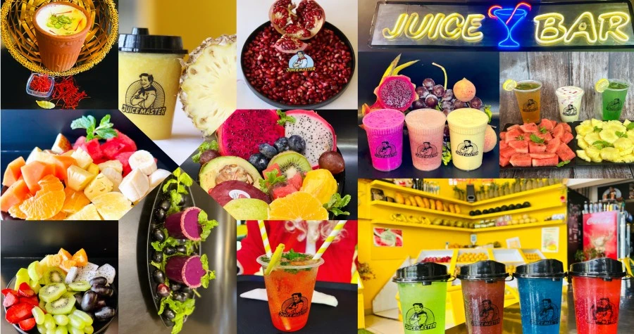 Juice Master
