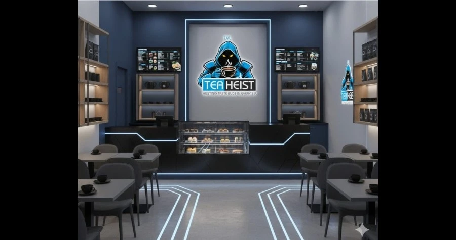 Tea Heist