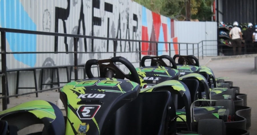 RAFTAAR THEME PARK