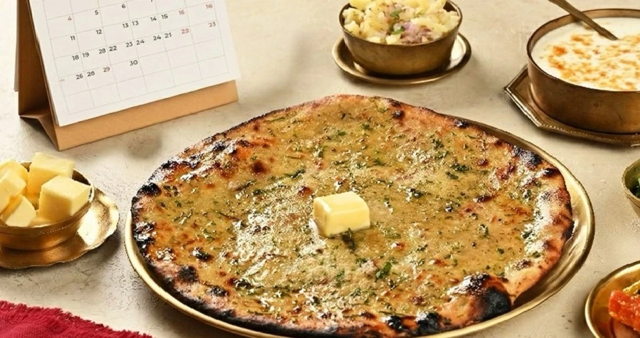 Patiala Kulcha