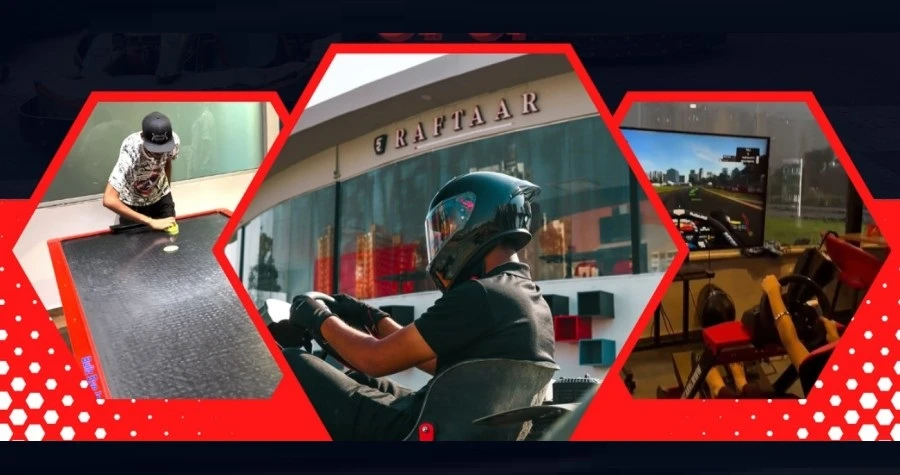 RAFTAAR THEME PARK