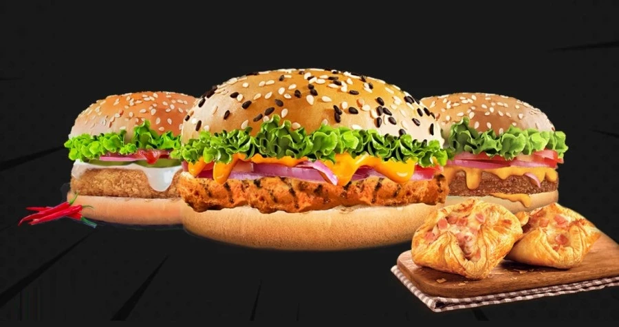 BURGER OR CHAI