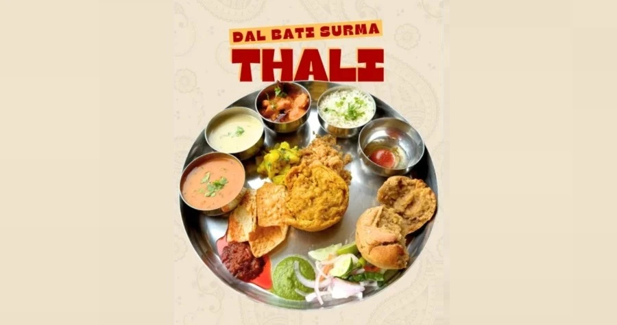 Dal Bati Surma