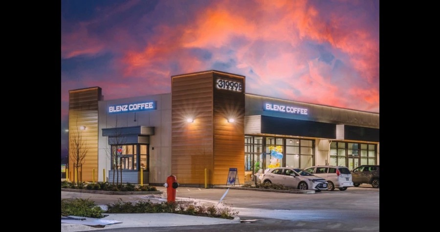 Blenz Coffee
