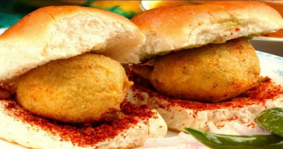 Shahi Vadapav