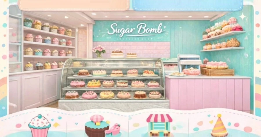 Sugar Bomb