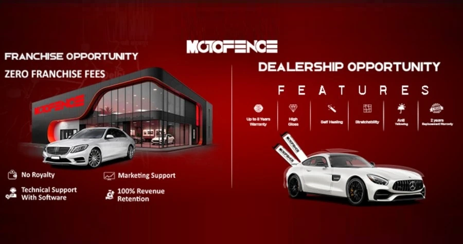 MotoFence