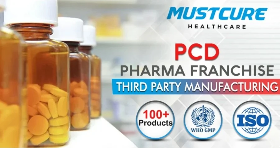 Mustcure Healthcare