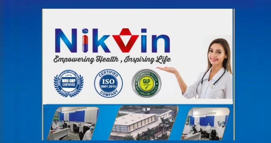 Nikvin Healthcare