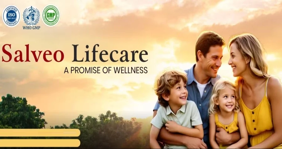 Salveo Lifecare