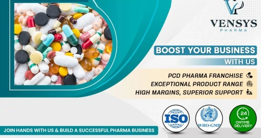 Vensys Pharma