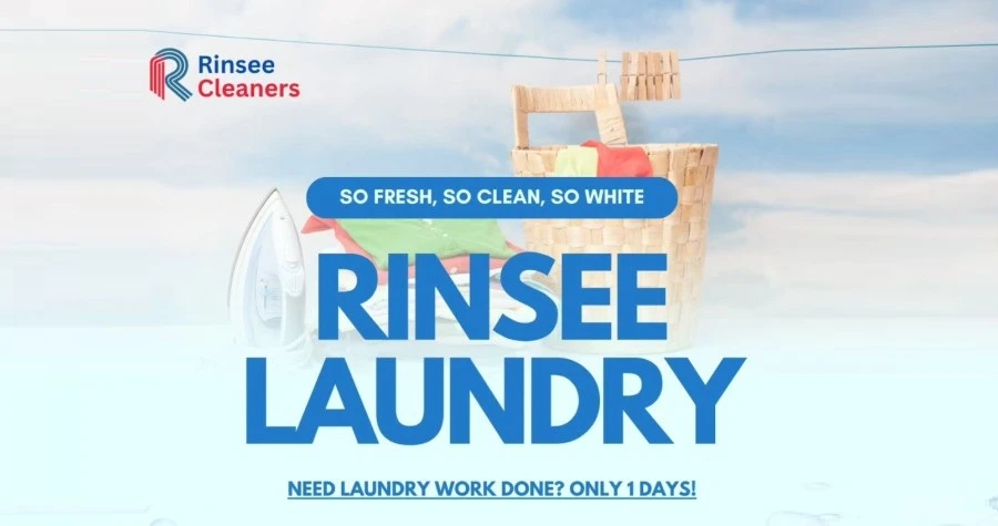 Rinsee Cleaners