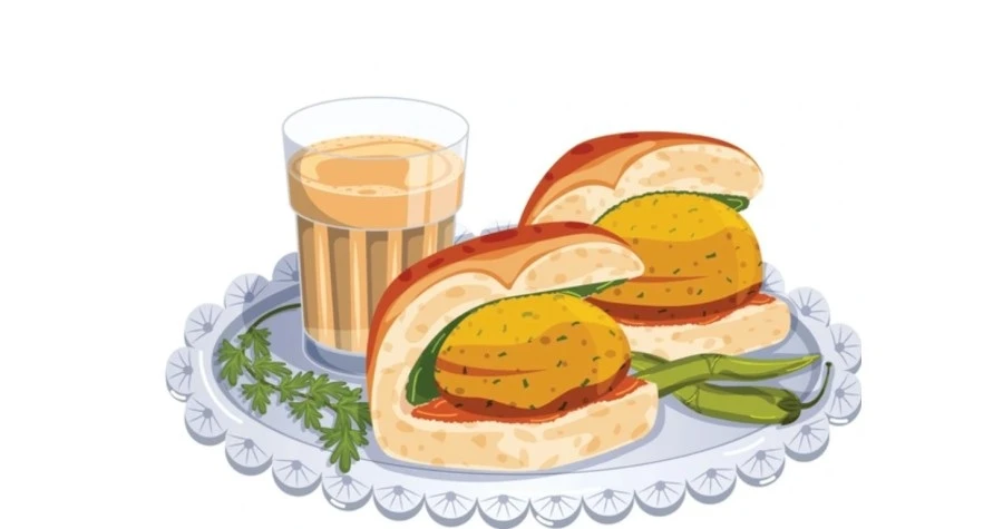 Amchi Mumbai Vadapav