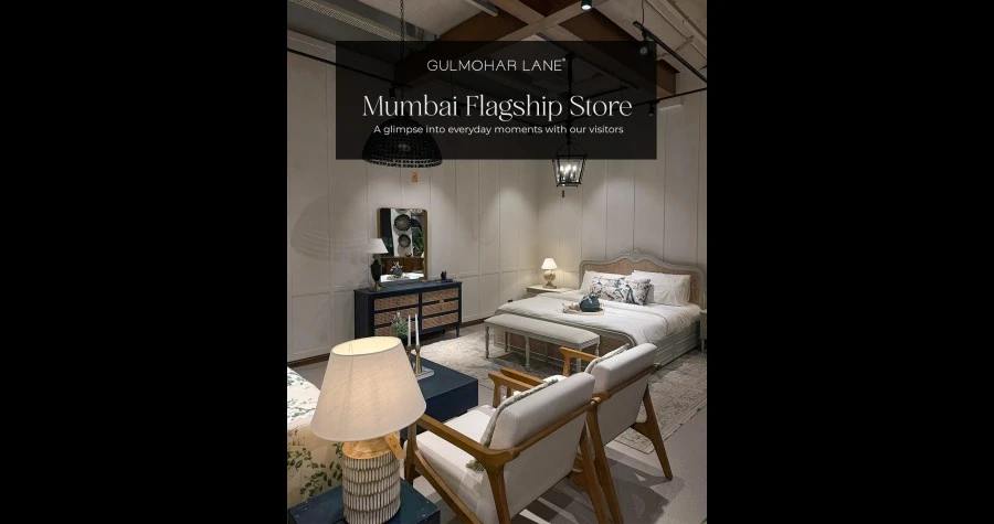 Gulmohar Lane