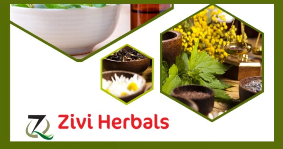 Zivi Herbals