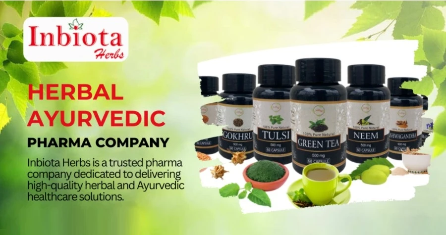 Inbiota Herbs